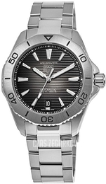 TAG Heuer Aquaracer Professional Czarny/Stal Ø40 mm WBP2110.BA0627