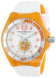 Technomarine Cruise Original Biały/Guma Ø40 mm TM-113023
