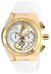 Technomarine Cruise Dream Biały/Guma Ø40.57 mm TM-115003