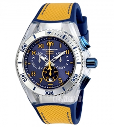 Technomarine Cruise Dream Biały/Satyna Ø37 mm TM-115007