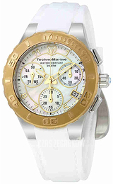 Technomarine Biały/Guma Ø41 mm TM-115089