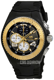 Technomarine Cruise Jellyfish Szary/Guma Ø40 mm TM-115100