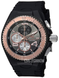 Technomarine Cruise Jellyfish Szary/Guma Ø40 mm TM-115101