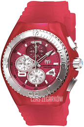 Technomarine Różowy/Guma Ø40 mm TM-115107
