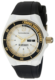 Technomarine Cruise Sport Biały/Guma Ø40 mm TM-115118