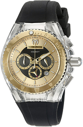 Technomarine Wielokolorowy/Guma Ø45 mm TM-115173