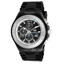 Technomarine Cruise Blueray Niebieski/Skóra Ø45 mm TM-115174