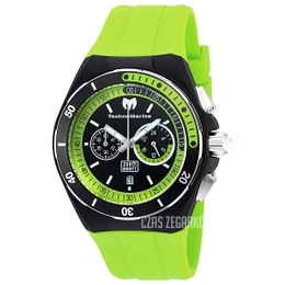 Technomarine Cruise Blueray Niebieski/Skóra Ø45 mm TM-115176