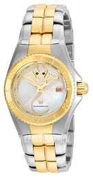 Technomarine Cruise Dream Biały/Stal w odcieniu złota Ø30 mm TM-115190