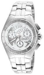 Technomarine Cruise Dream Biały/Stal Ø40 mm TM-115195