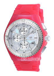 Technomarine Cruise Jellyfish Biały/Guma Ø40 mm TM-115260