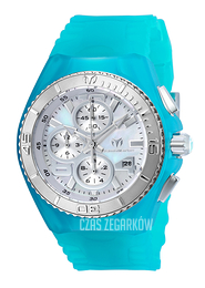 Technomarine Cruise Jellyfish Biały/Guma Ø40 mm TM-115261