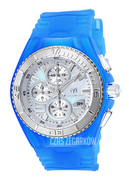 Technomarine Cruise Jellyfish Biały/Guma Ø40 mm TM-115262