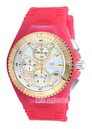 Technomarine Cruise Jellyfish Biały/Guma Ø40 mm TM-115264