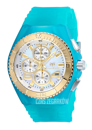 Technomarine Cruise Jellyfish Biały/Guma Ø40 mm TM-115265