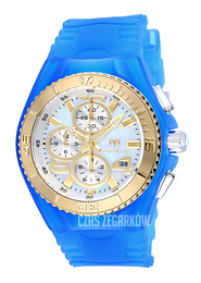 Technomarine Cruise Jellyfish Biały/Guma Ø40 mm TM-115266