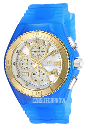 Technomarine Cruise Jellyfish Biały/Guma Ø40 mm TM-115278