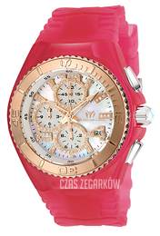 Technomarine Cruise Jellyfish Biały/Guma Ø40 mm TM-115280