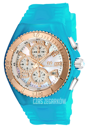 Technomarine Cruise Jellyfish Biały/Guma Ø40 mm TM-115281