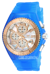 Technomarine Cruise Jellyfish Biały/Guma Ø40 mm TM-115282