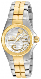 Technomarine Cruise Dream Biały/Stal w odcieniu złota Ø30 mm TM-115285