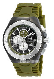 Technomarine Cruise Jellyfish Czarny/Guma Ø44 mm TM-115298