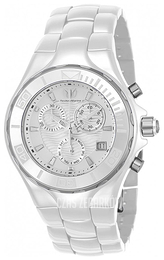 Technomarine Cruise Quartz Biały/Czeramiczna Ø40 mm TM-115314