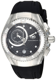Technomarine Cruise Original Czarny/Guma Ø40 mm TM-115378