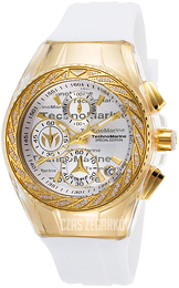 Technomarine Biały/Guma Ø40 mm TM-115384