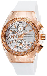 Technomarine Srebrny/Guma Ø40 mm TM-115385