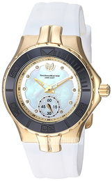 Technomarine Srebrny/Guma Ø35 mm TM-115398