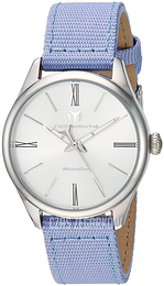 Technomarine Moonsun Srebrny/Skóra Ø36 mm TM-117011
