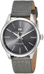 Technomarine Moonsun Czarny/Skóra Ø36 mm TM-117012