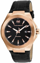 Technomarine Czarny/Skóra Ø42 mm TM-117015