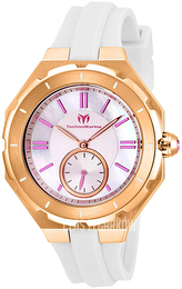Technomarine Biały/Guma Ø37.5 mm TM-118008