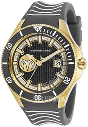Technomarine Szary/Guma Ø47 mm TM-118014