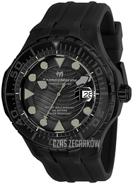 Technomarine Czarny/Guma Ø48 mm TM-118082