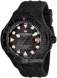 Technomarine Czarny/Guma Ø48 mm TM-118083