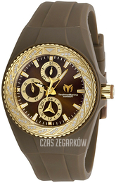 Technomarine Cruise Quartz Brązowy/Guma Ø36 mm TM-118110