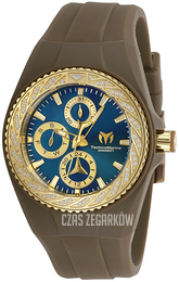 Technomarine Cruise Quartz Niebieski/Guma Ø36 mm TM-118111