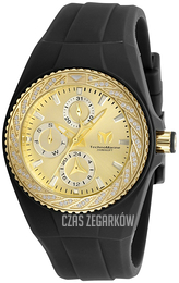 Technomarine Cruise Quartz Żółte złoto/Guma Ø36 mm TM-118112