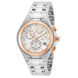 Technomarine Manta Neo Classic Srebrny/Stal Ø35 mm TM-215022