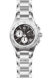 Technomarine Manta Steel Czarny/Stal Ø40 mm TM-215027