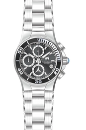 Technomarine Manta Sea Czarny/Stal Ø32 mm TM-215049