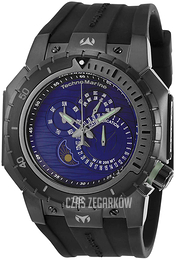 Technomarine Niebieski/Guma Ø49 mm TM-218028