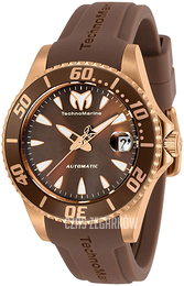 Technomarine Brązowy/Guma Ø38 mm TM-219096
