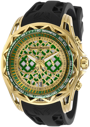 Technomarine Wielokolorowy/Guma Ø47 mm TM-318007