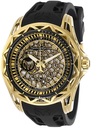 Technomarine Wielokolorowy/Guma Ø47 mm TM-318019