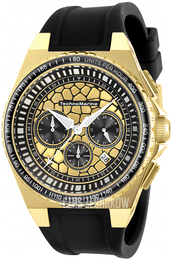 Technomarine Wielokolorowy/Guma Ø45 mm TM-318068