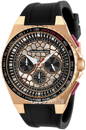 Technomarine Wielokolorowy/Guma Ø44 mm TM-318070
